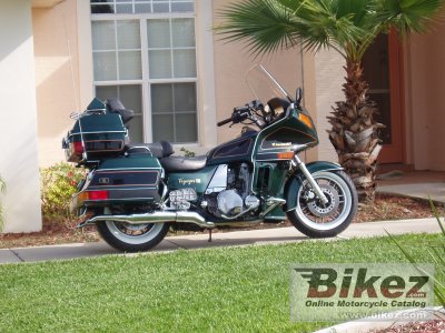 1998 Kawasaki Voyager XII