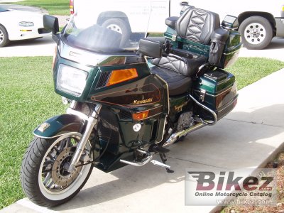 1998 Kawasaki Voyager XII