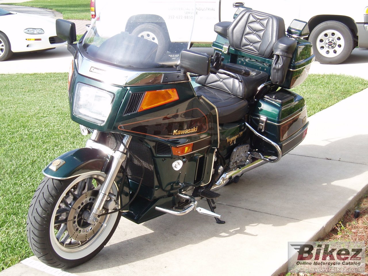 Kawasaki Voyager XII