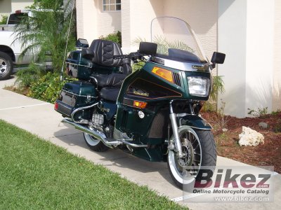 1998 Kawasaki Voyager XII