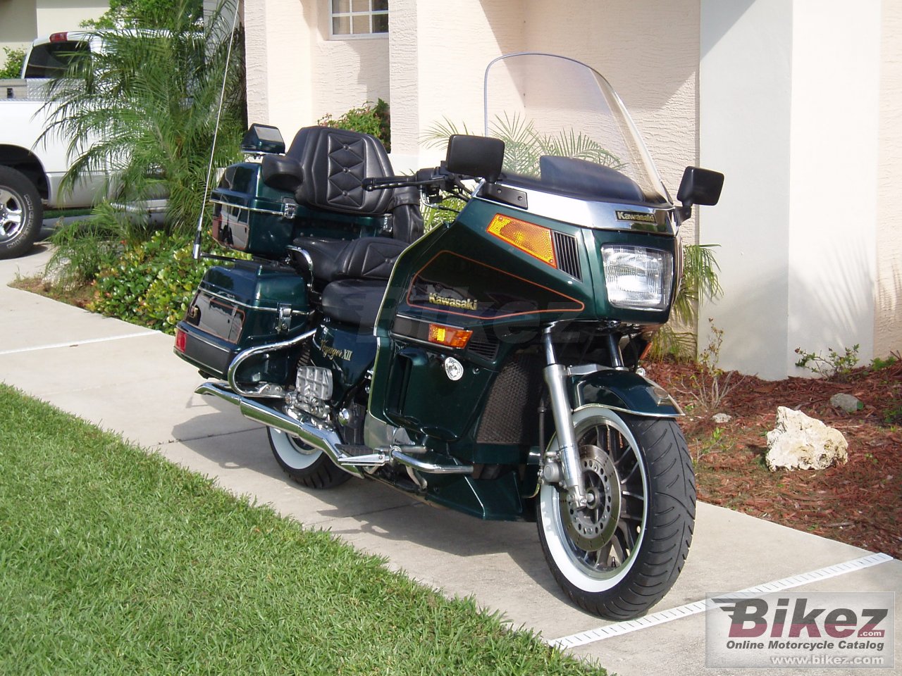 Kawasaki Voyager XII