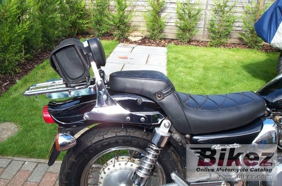 1998 Kawasaki Eliminator 600