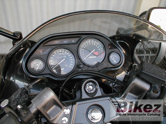 1998 Kawasaki ZZR 600