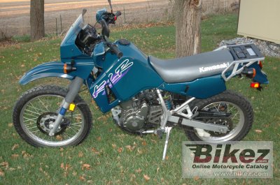 1998 Kawasaki KLR 650