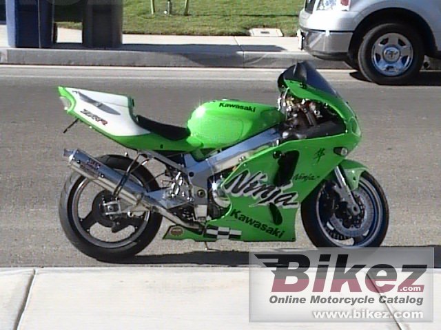 Kawasaki ZX-7R Ninja