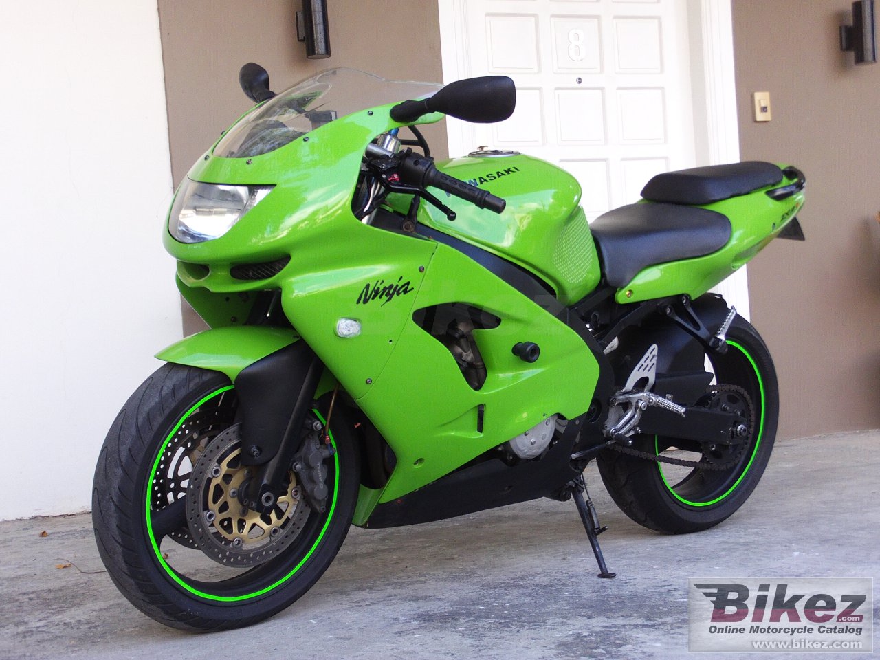 Kawasaki ZX-9R Ninja