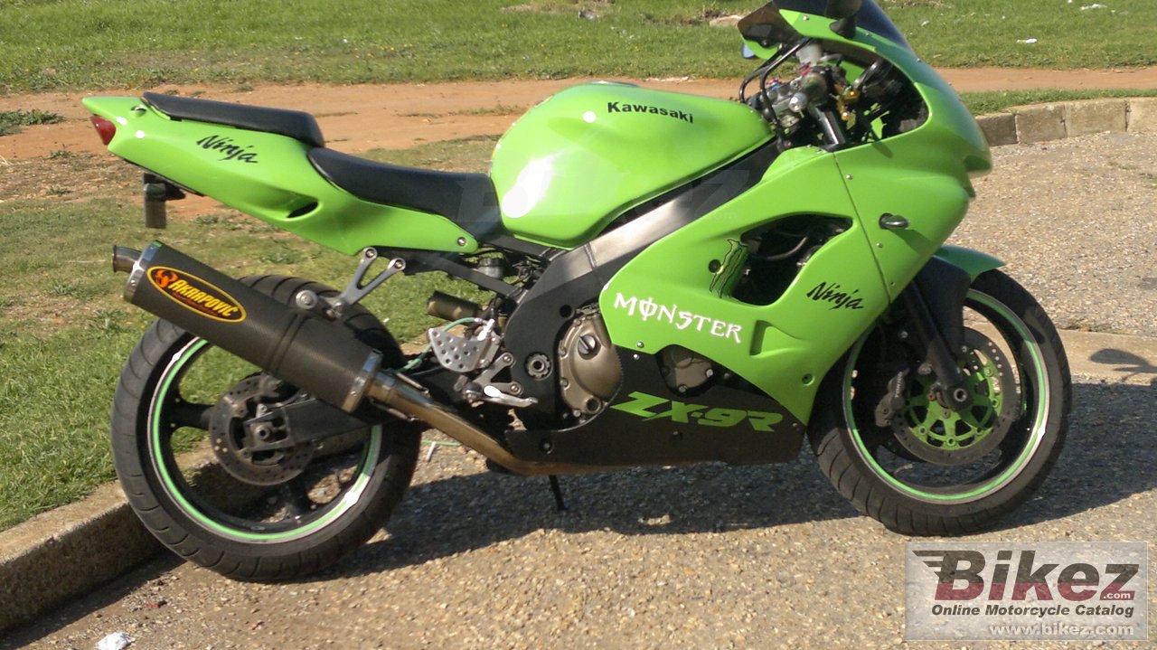 Kawasaki ZX-9R Ninja