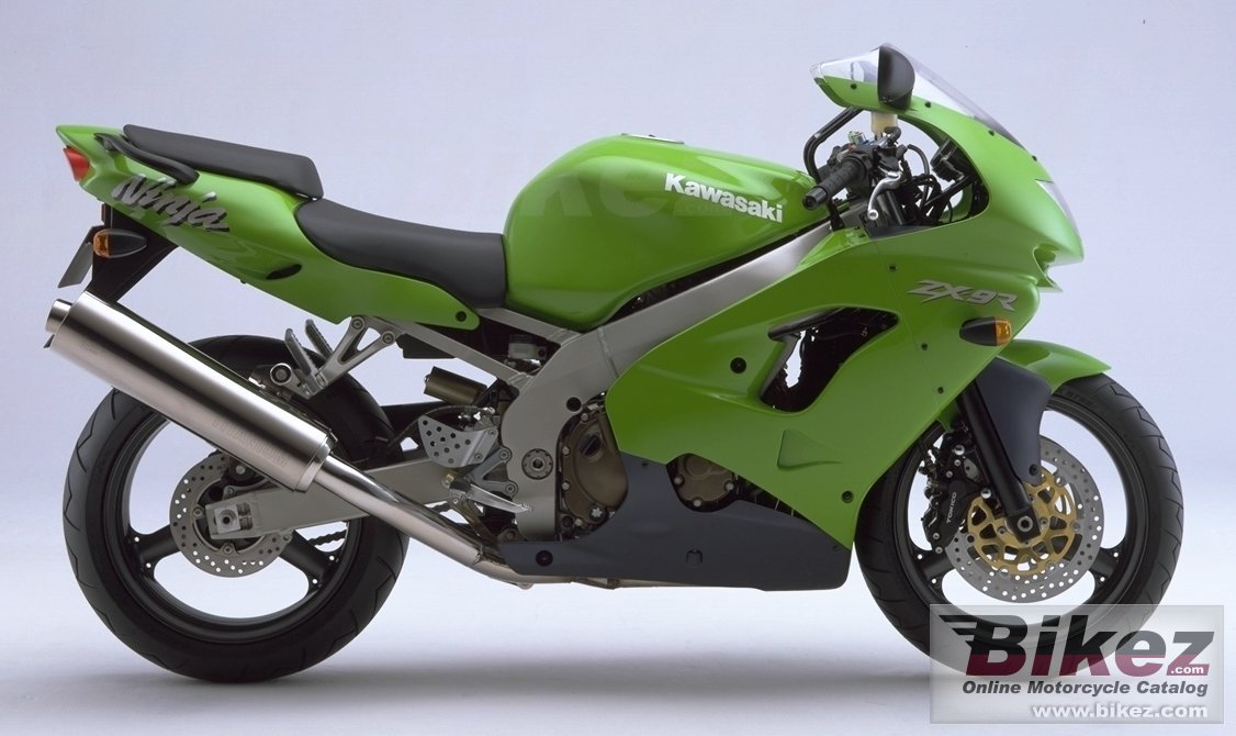 Kawasaki ZX-9R Ninja