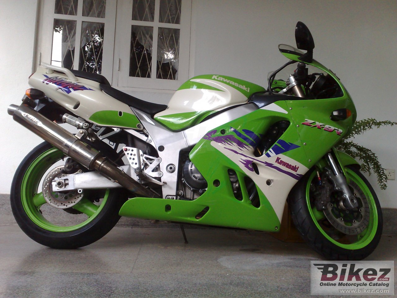 Kawasaki ZX-9R Ninja