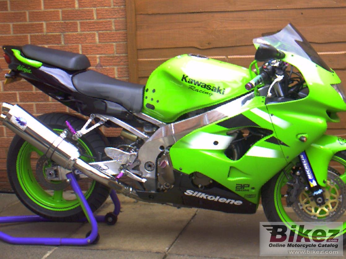 Kawasaki ZX-9R Ninja