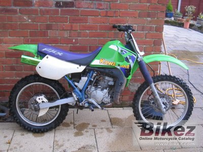 1999 Kawasaki KMX 125