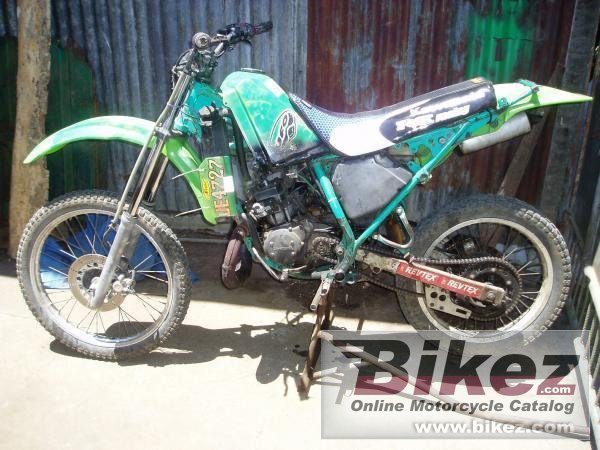 Kawasaki KMX 125