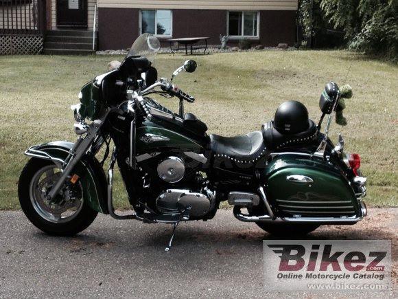 1999 Kawasaki Vulcan 1500 Nomad