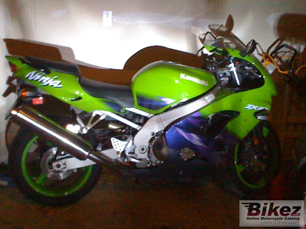 Kawasaki ZX-9R Ninja