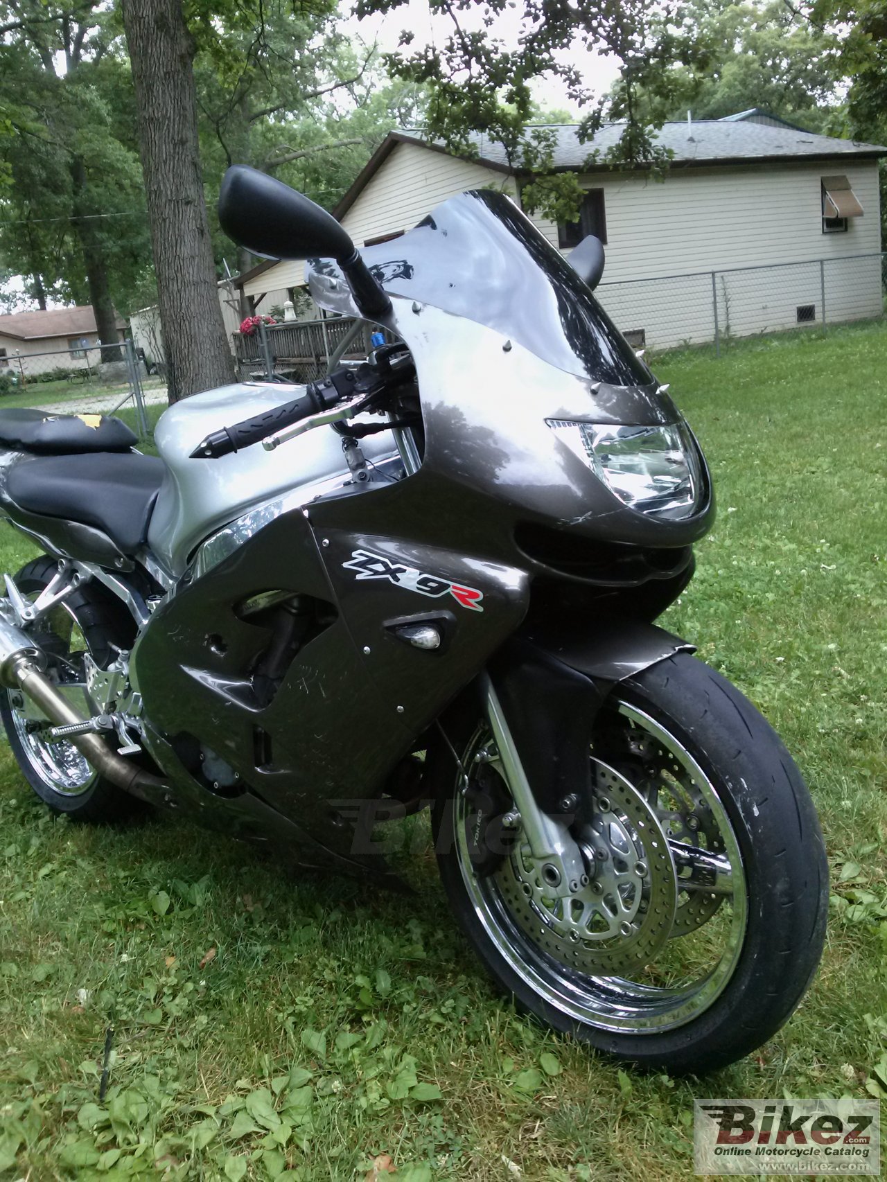 Kawasaki ZX-9R Ninja