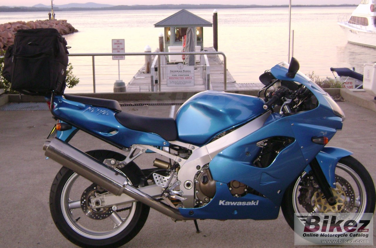 Kawasaki ZX-9R Ninja