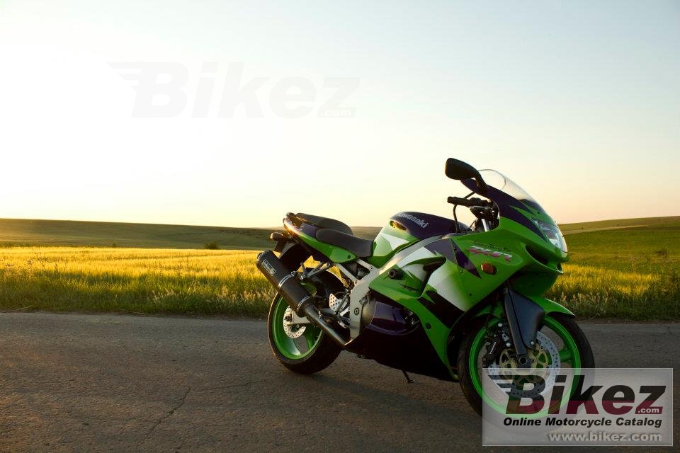 Kawasaki ZX-6R Ninja