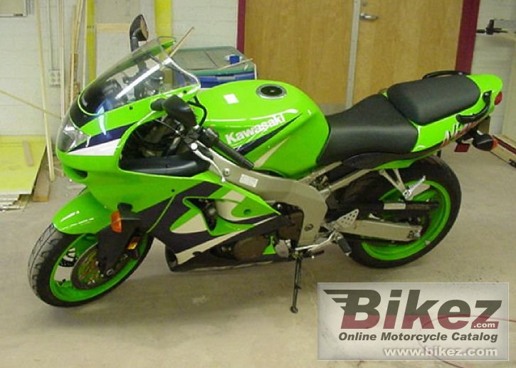 Kawasaki ZX-6R Ninja