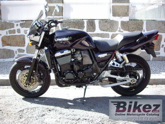 1999 Kawasaki ZRX 1100