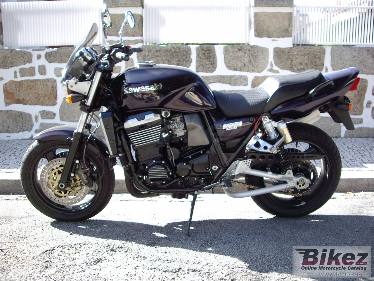 Kawasaki ZRX 1100