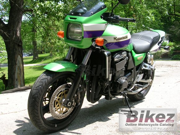 1999 Kawasaki ZRX 1100