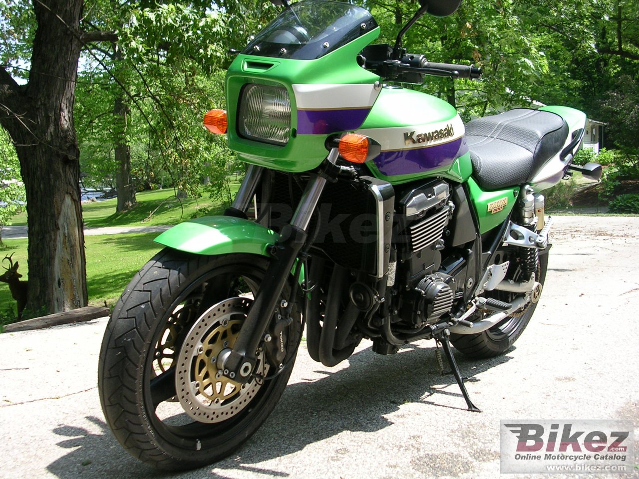 Kawasaki ZRX 1100