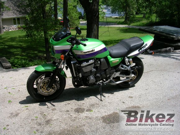 1999 Kawasaki ZRX 1100