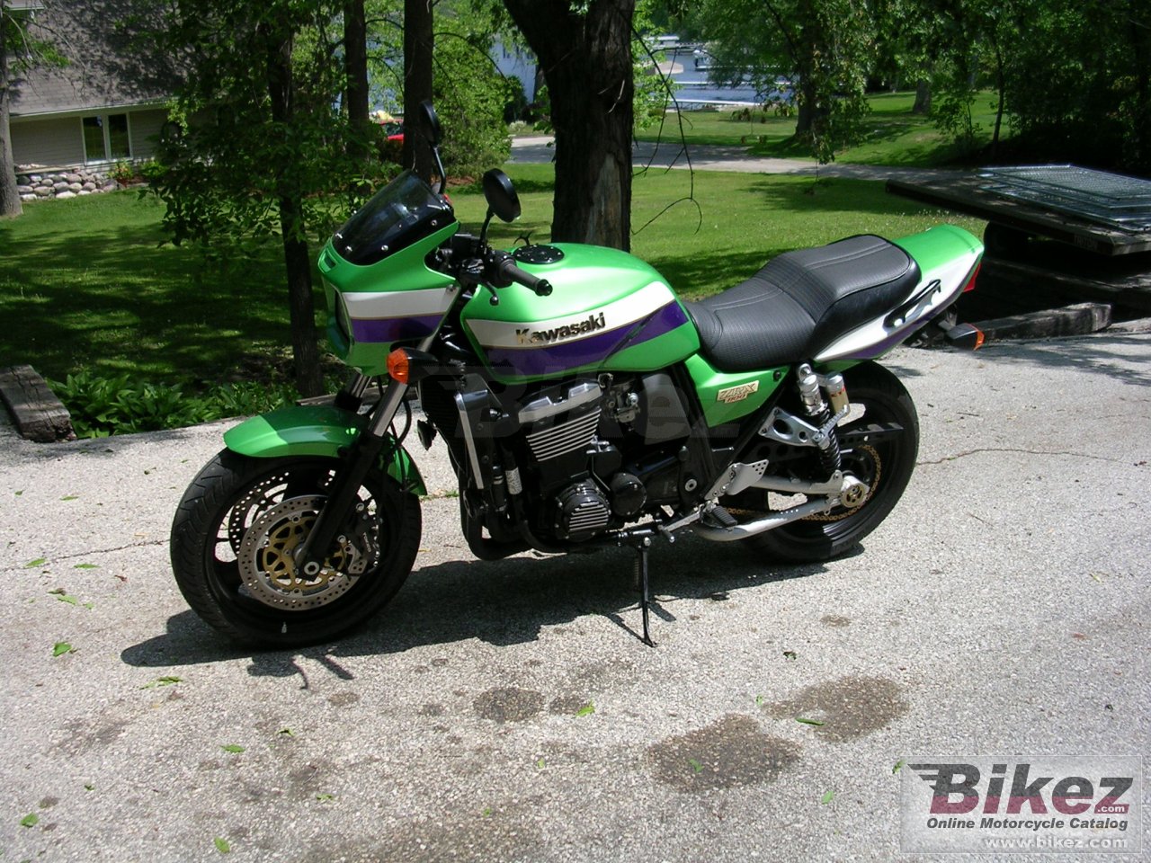 Kawasaki ZRX 1100