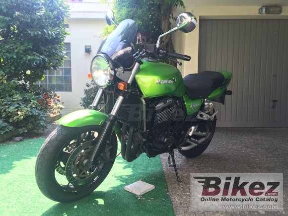 1999 Kawasaki ZRX 1100