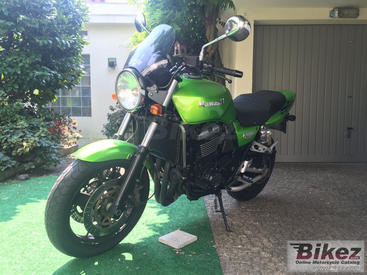 Kawasaki ZRX 1100