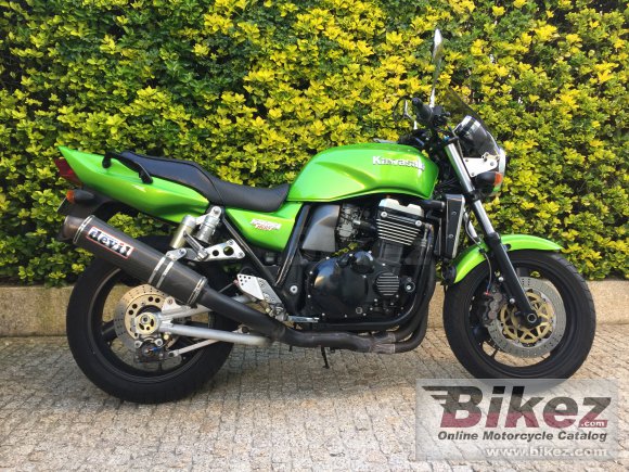 1999 Kawasaki ZRX 1100