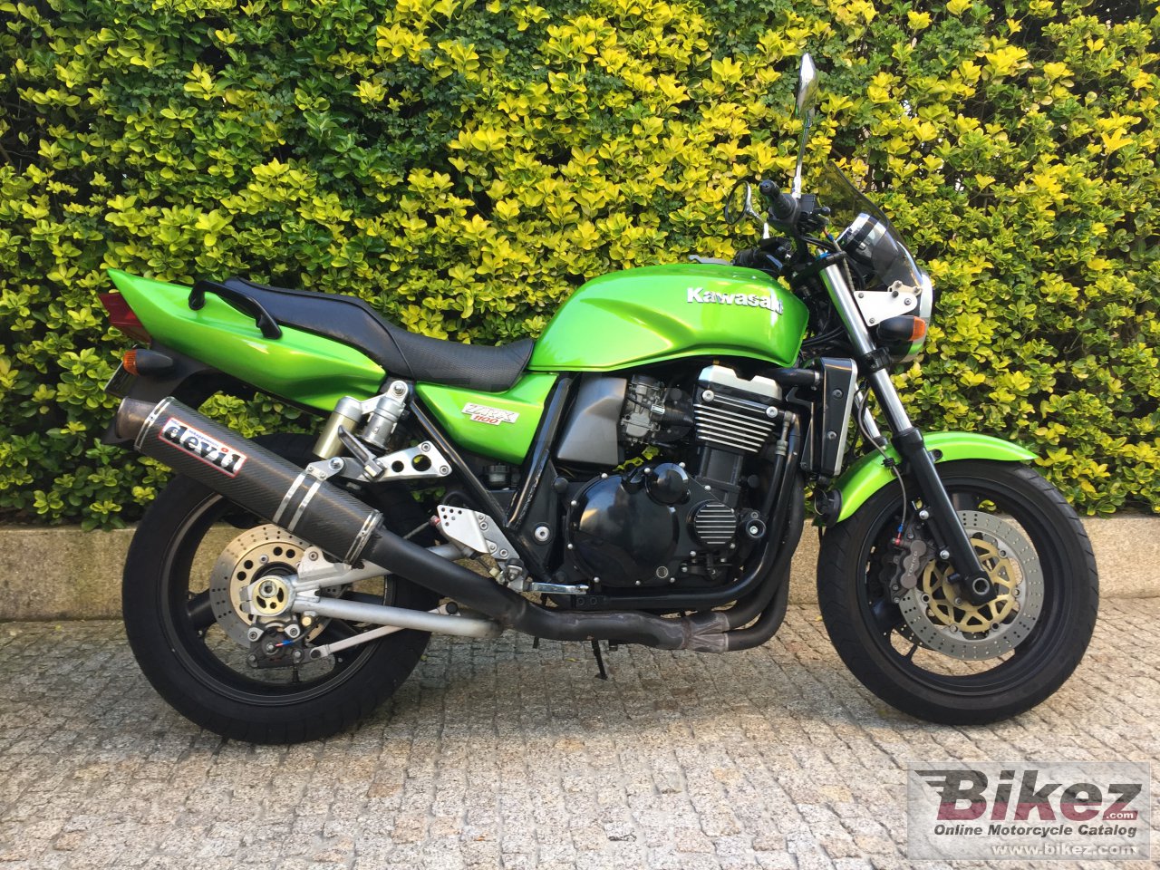 Kawasaki ZRX 1100