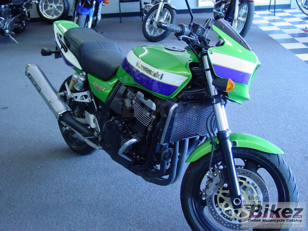 Kawasaki ZRX 1100
