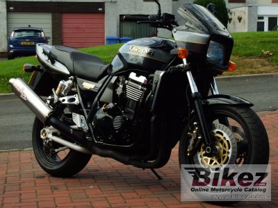 1999 Kawasaki ZRX 1100