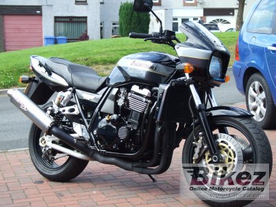 1999 Kawasaki ZRX 1100