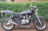 1999 Kawasaki Zephyr 550