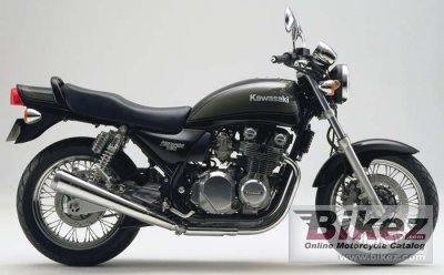Skylight Silicon paraply 1999 Kawasaki Zephyr 750 specifications and pictures
