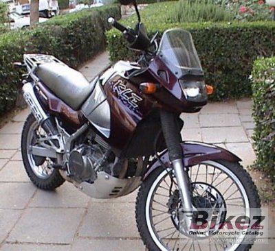 Kawasaki KLE 500