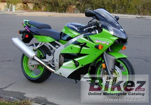 Kawasaki ZX-6R Ninja