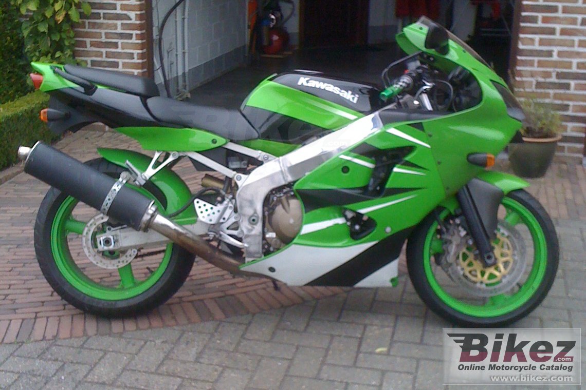 Kawasaki ZX-6R Ninja