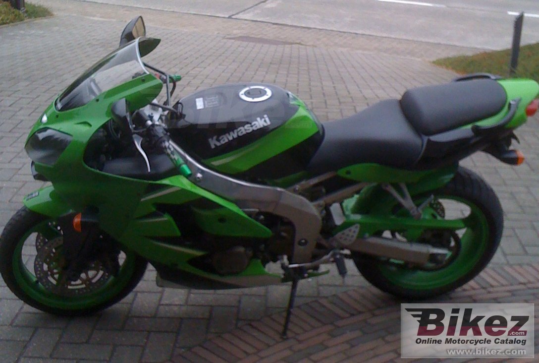 Kawasaki ZX-6R Ninja