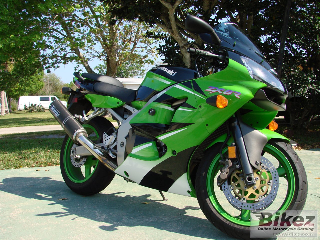 Kawasaki ZX-6R Ninja