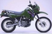 2000 Kawasaki KLR 650