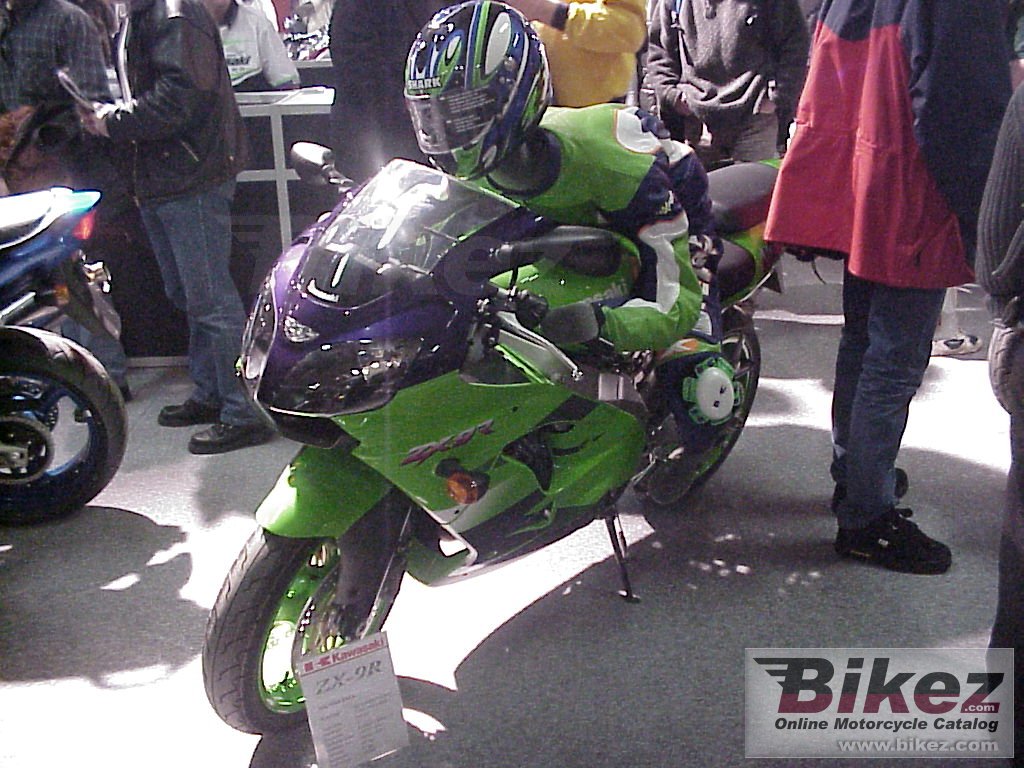 Kawasaki ZX-9R