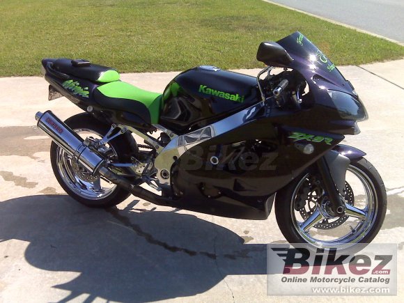 2000 Kawasaki ZX-9R