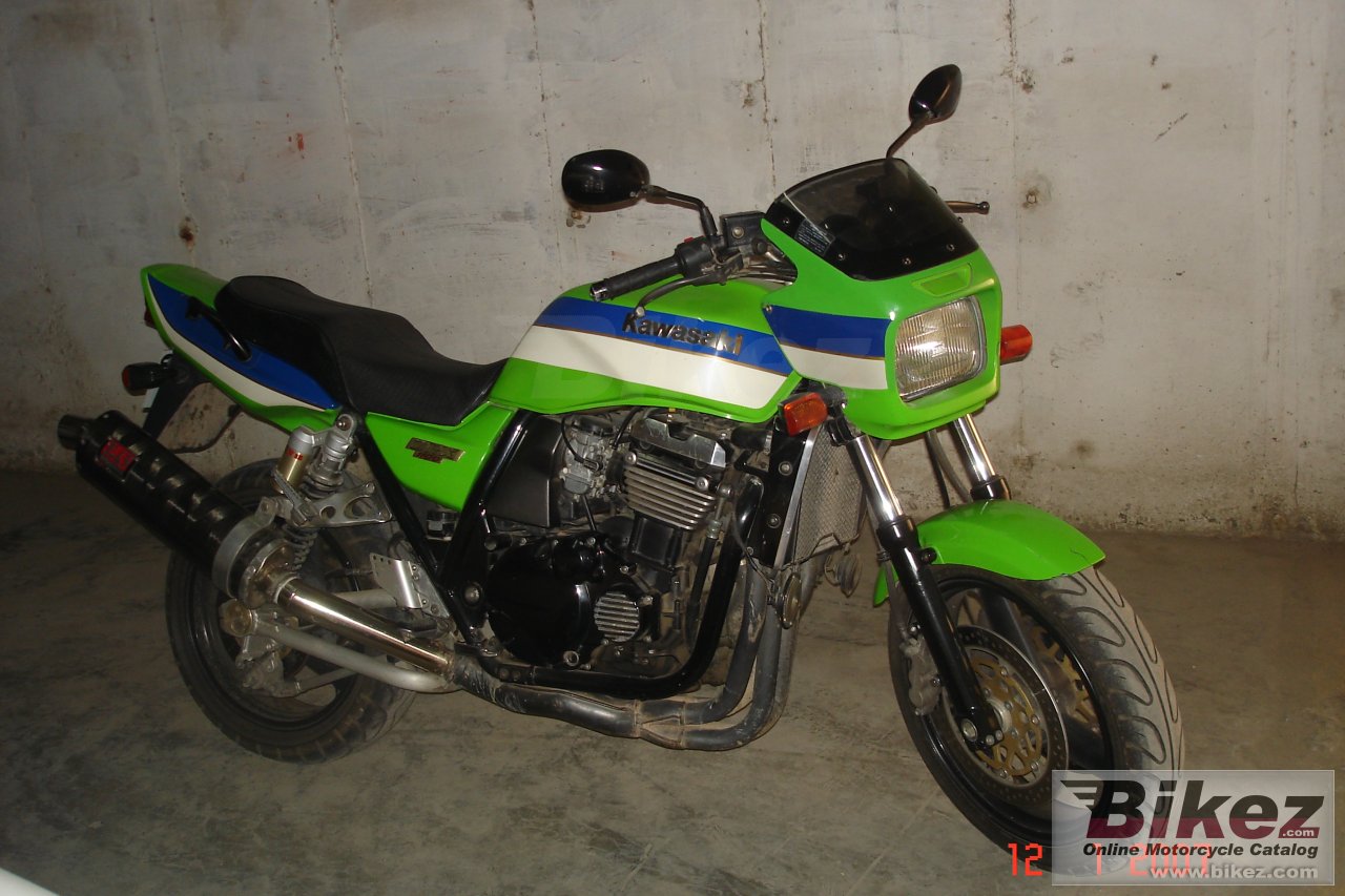 Kawasaki ZRX 1100