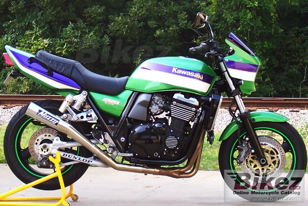 Kawasaki ZRX 1100