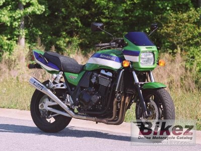 2000 Kawasaki ZRX 1100