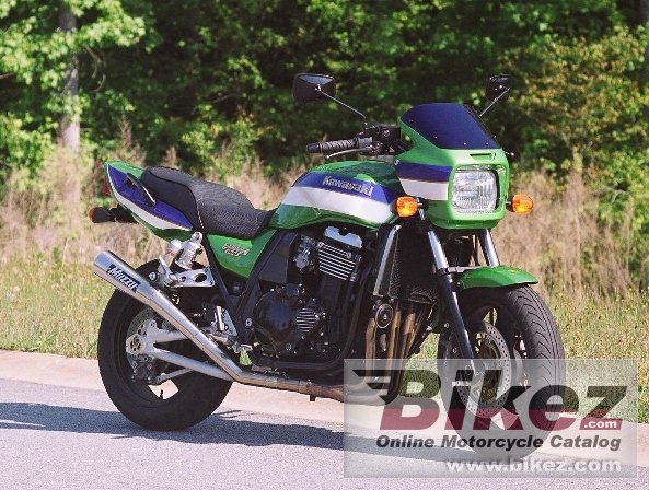 Kawasaki ZRX 1100