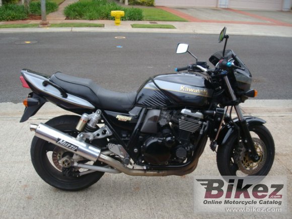 2000 Kawasaki ZRX 1100